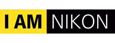 I AM NIKON logo