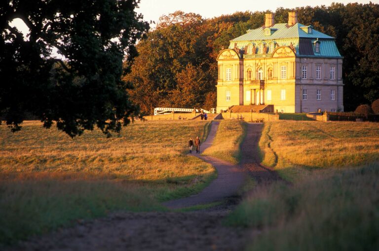 Hermitage Hunting Lodge Jaegersborg Dyrehave