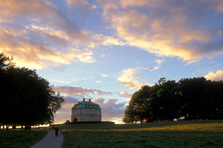 Hermitage Hunting Lodge