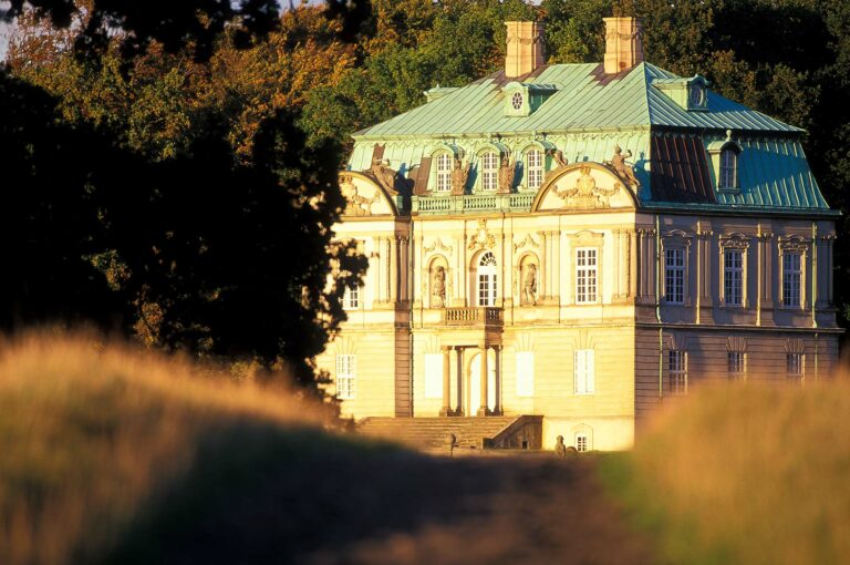 Hermitage Hunting Lodge Klampenborg