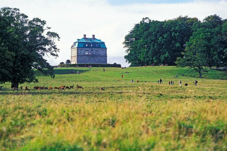 Hermitage Hunting Lodge