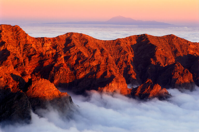 La Palma en Tenerife